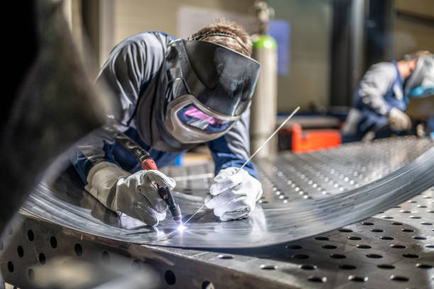 Los Altos Hills, CA Welder & Metal Fabrication Company